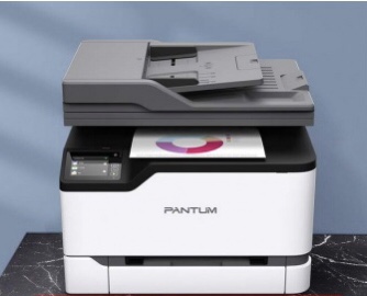 奔圖Pantum CM2200FDN彩色激光多功能一體機(jī)打印、復(fù)印、掃描、傳真